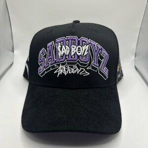 Sadboyz Junior H - Junior Umbrella Character High quality SnapBack